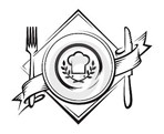 Салют - иконка «ресторан» в Залегощи